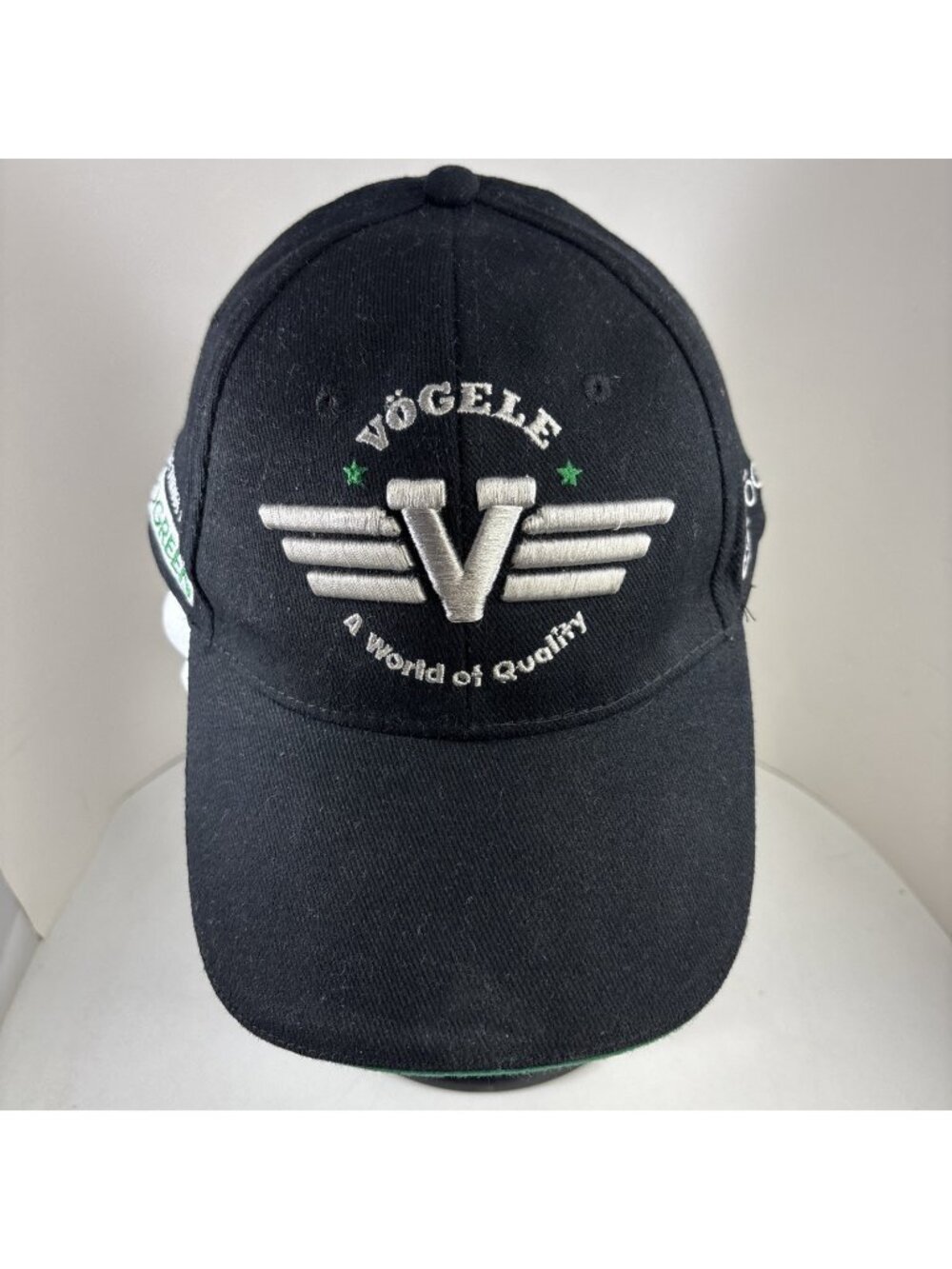 Vogele Machinery Hat